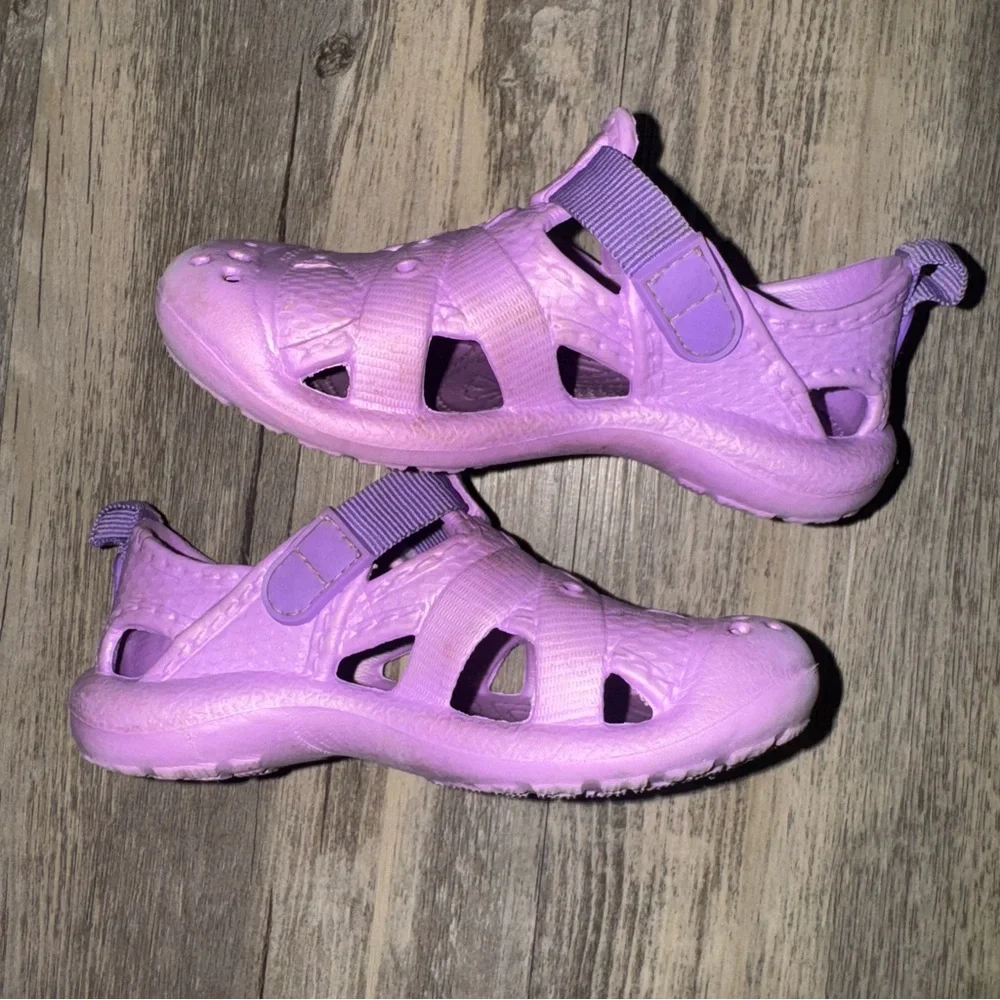Skechers Kids Lilac Sandals